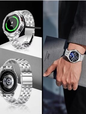 Smart Watch Case and Band